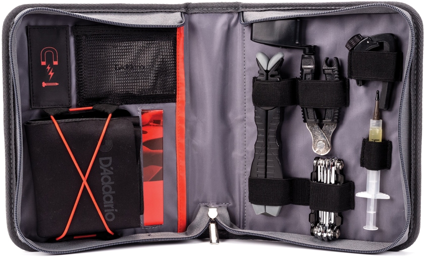 Daddario Bass Maintenance Kit