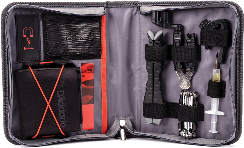 Daddario Guitar Maintenance Kit