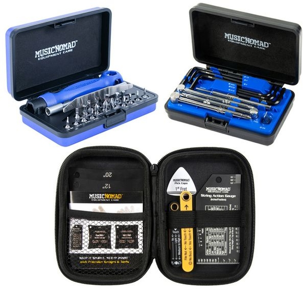 Music Nomad Starter Kit Bundle