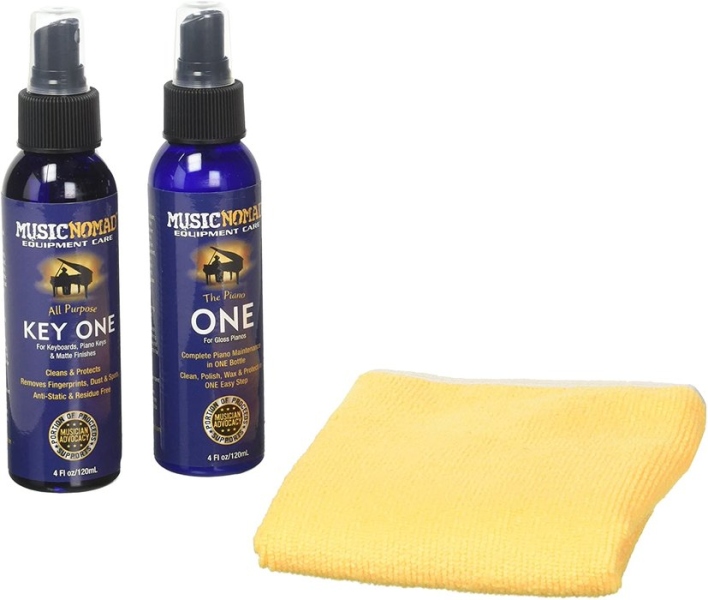 Music Nomad Premium Piano Care Kit