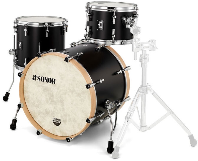 Sonor SQ1 STAGE GT Black