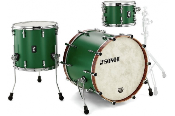 SQ1 STAGE Roadster Green
