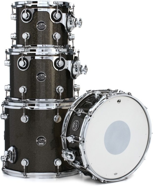 DW Performance Fusion Satin Oil PS Finish Ply