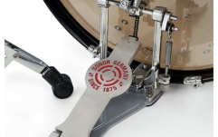 Set de tobe acustice din 5 piese Sonor AQ1 Stage Set Piano Black