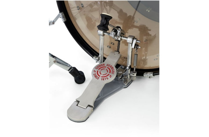 Set de tobe acustice din 5 piese Sonor AQ1 Stage Set Piano Black