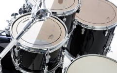 Set de tobe acustice din 5 piese Sonor AQ1 Stage Set Piano Black