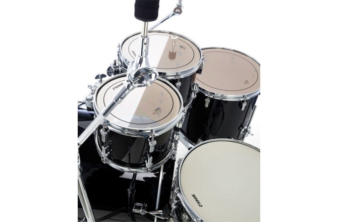 Set de tobe acustice din 5 piese Sonor AQ1 Stage Set Piano Black