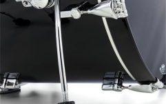 Set de tobe acustice din 5 piese Sonor AQ1 Stage Set Piano Black