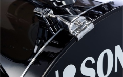 Set de tobe acustice din 5 piese Sonor AQ1 Stage Set Piano Black