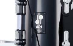 Set de tobe acustice din 5 piese Sonor AQ1 Stage Set Piano Black