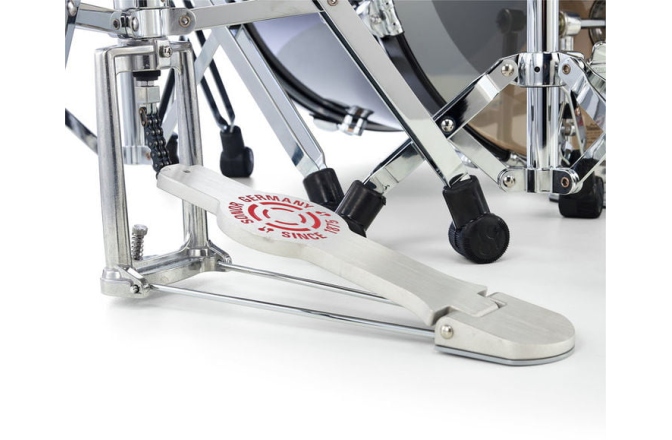 Set de tobe acustice din 5 piese Sonor AQ1 Stage Set Piano Black