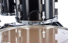 Set de tobe acustice din 5 piese Sonor AQ1 Stage Set Piano Black