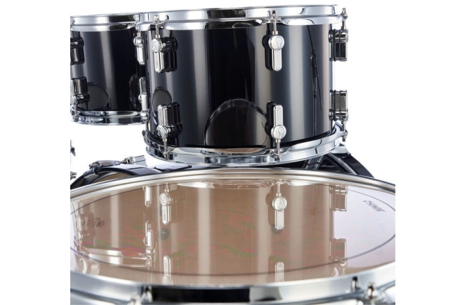 Set de tobe acustice din 5 piese Sonor AQ1 Stage Set Piano Black