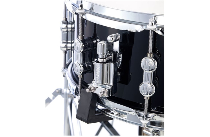 Set de tobe acustice din 5 piese Sonor AQ1 Stage Set Piano Black