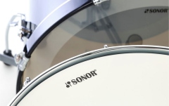 Set de tobe acustice din 5 piese Sonor AQ1 Stage Set Piano Black