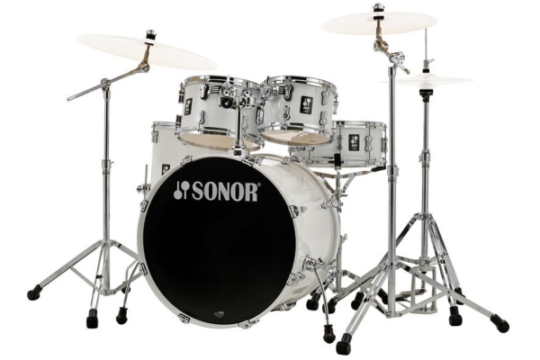 AQ1 Stage Set Piano White