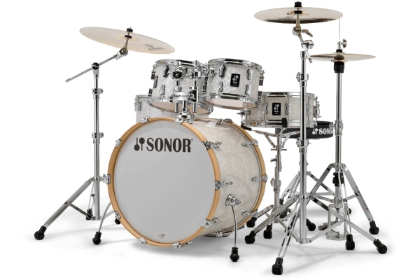 AQ2 Studio Set WHP White Pearl