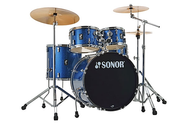 AQX Stage Kit Blue Ocean Sparkle