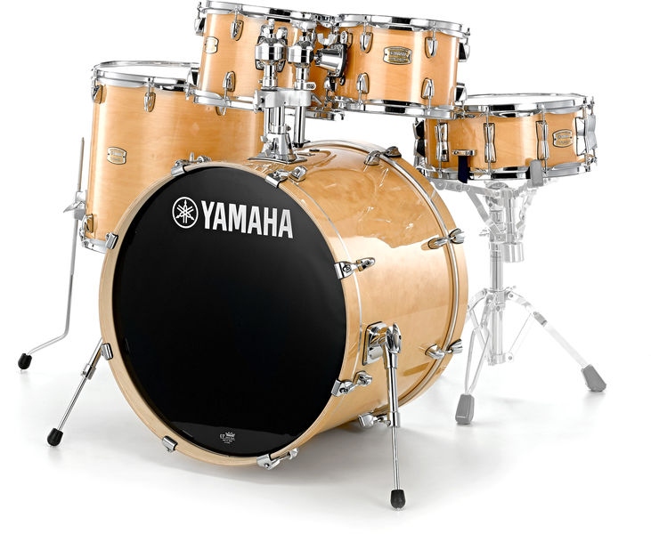 Yamaha Stage Custom Birch Studio Kit NW