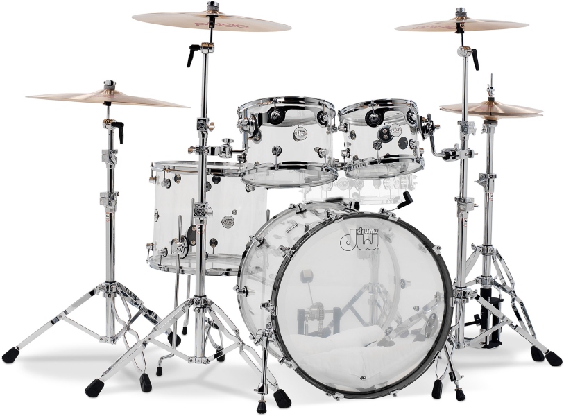 DW Design Acrylic Clear