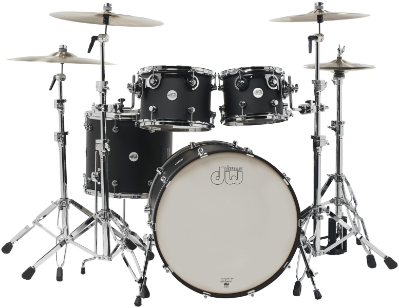 DW Design Black Satin
