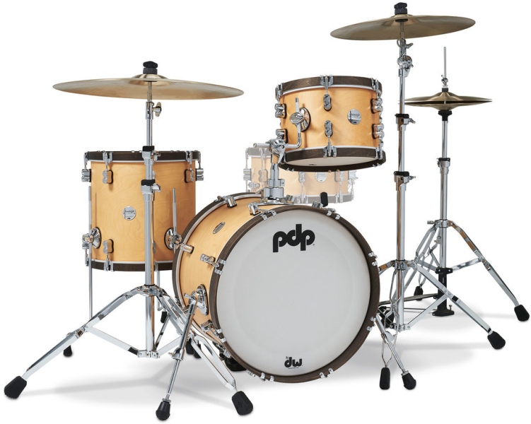 DW PDP Concept Classic WH Natur/WH 18