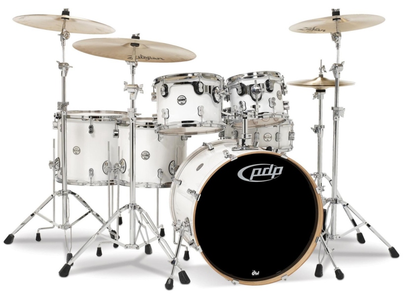 DW PDP Concept Maple PW 22