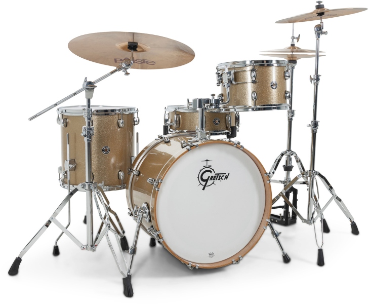 Gretsch Catalina Club Bronze Sparkle CC2-J404-BS