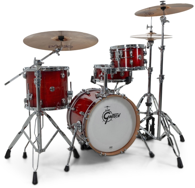 Gretsch Catalina Club Dark Cherry Sparkle CC2-M264-DCSP
