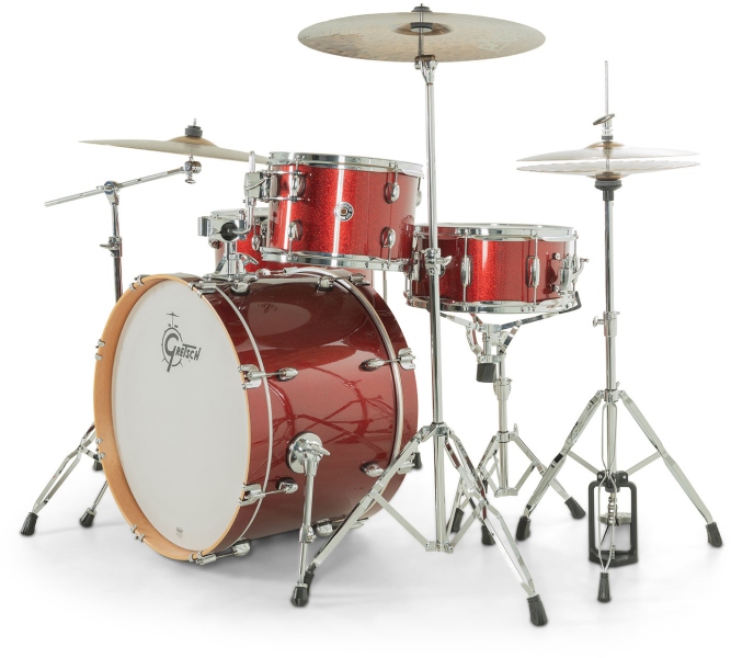 Gretsch Catalina Club Dark Cherry Sparkle CC2-R424-DCSP