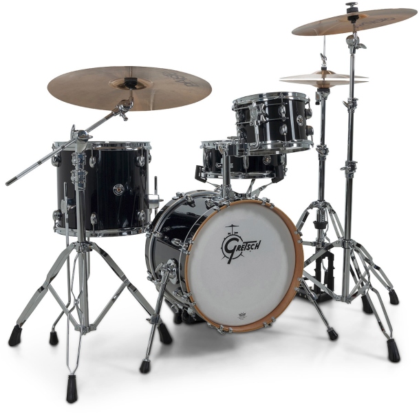 Gretsch Catalina Club Piano Black CC2-M264-PB