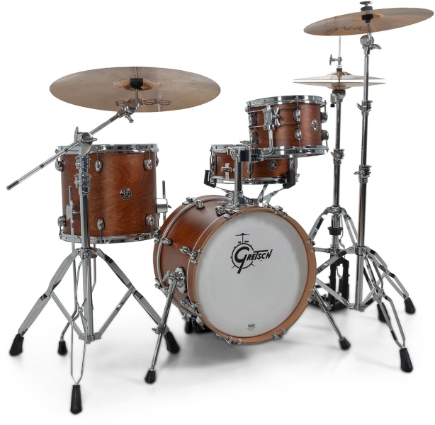 Gretsch Catalina Club Satin Walnut Glaze CC2-M264-SWG