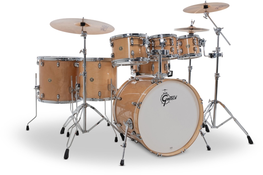 Gretsch Catalina Maple Antique Maple CM2-E627-AM