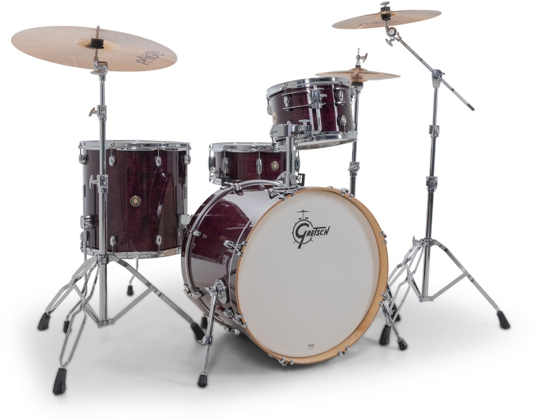 Gretsch Catalina Maple Purple Gloss CM2-E624S-PG