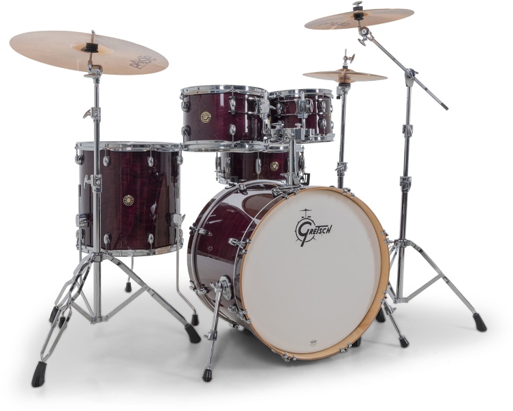 Gretsch Catalina Maple Purple Gloss CM2-E625-PG