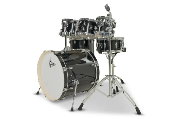 Gretsch Energy 7 pcs Kit Black Sparkle