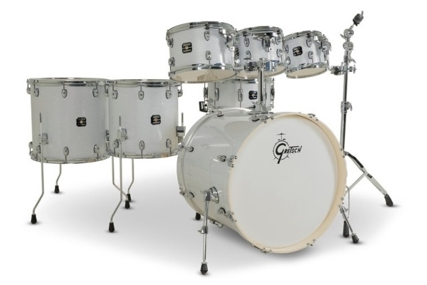 Energy 7 pcs Kit White Pearl