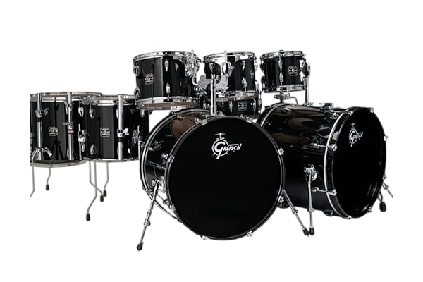 Energy 9 pcs Kit Black Fame