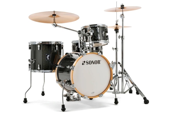 AQX Jungle Shell Set WM Black Midnight Sparkle