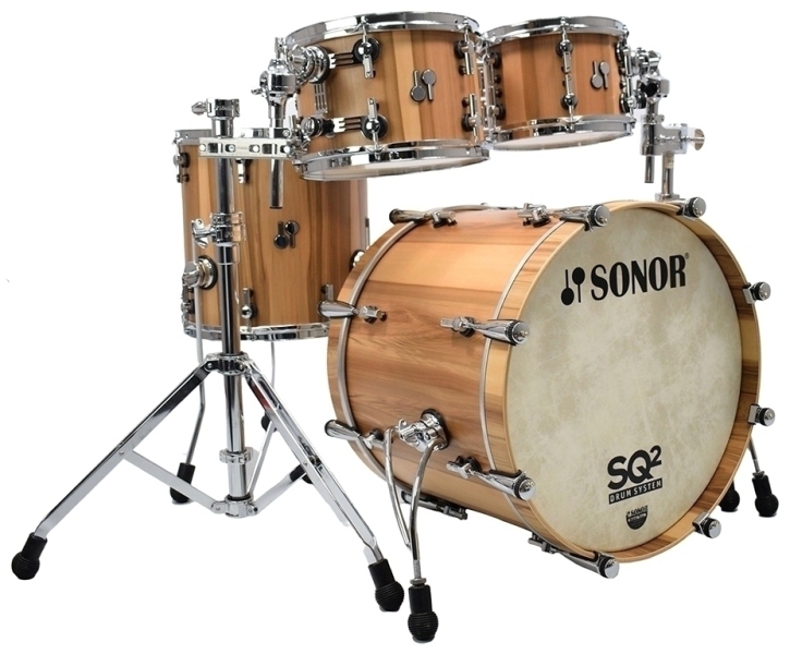 Sonor SQ2 Studio American Walnut