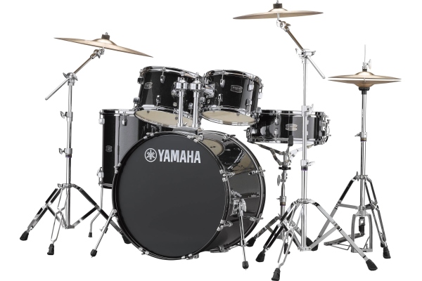 Yamaha Rydeen Standard Black Glitter