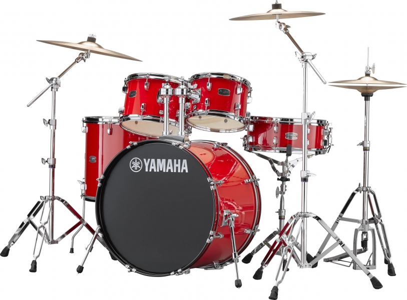 Yamaha Rydeen Standard Hot Red