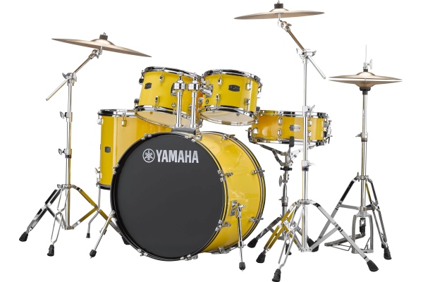 Yamaha Rydeen Standard Mellow Yellow