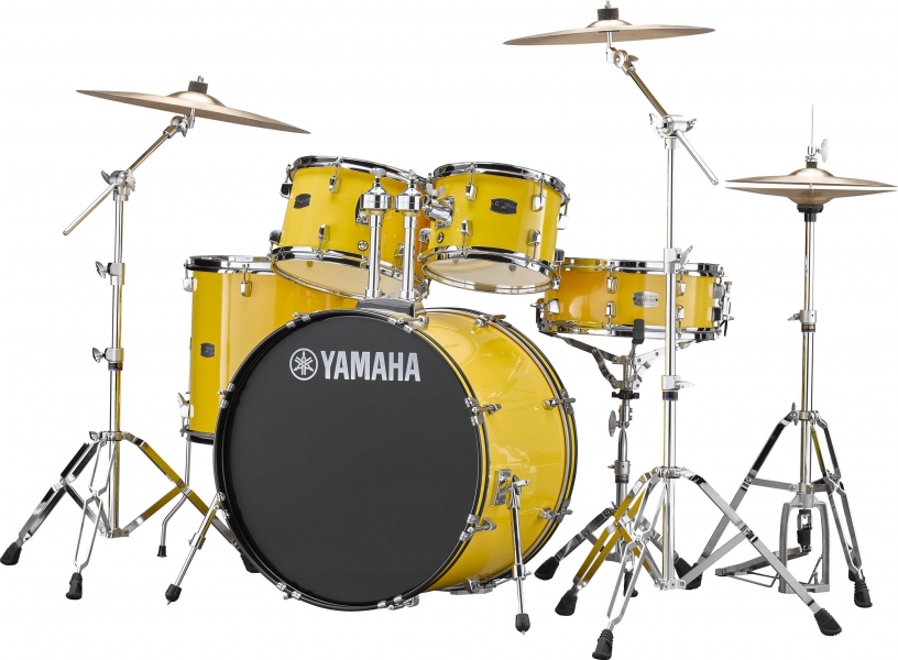 Yamaha Rydeen Standard Mellow Yellow