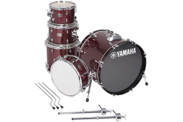 Rydeen Studio HW680W Burgundy Glitter