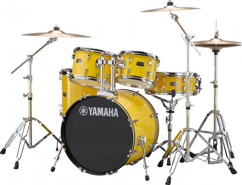 Yamaha Rydeen Studio Mellow Yellow