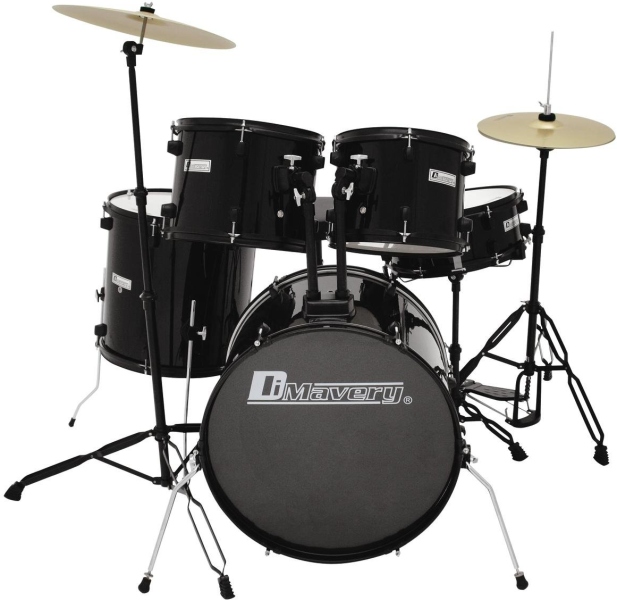 Dimavery DS-200 Drum Set