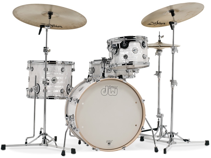 DW Design Shell set Flyer