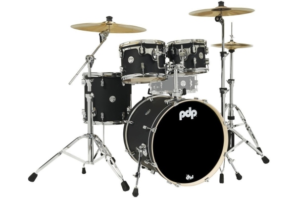 Concept Maple Finish Ply Negru Satin