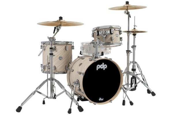 DW PDP Concept Maple Finish PTI PDCM18BPTI 18